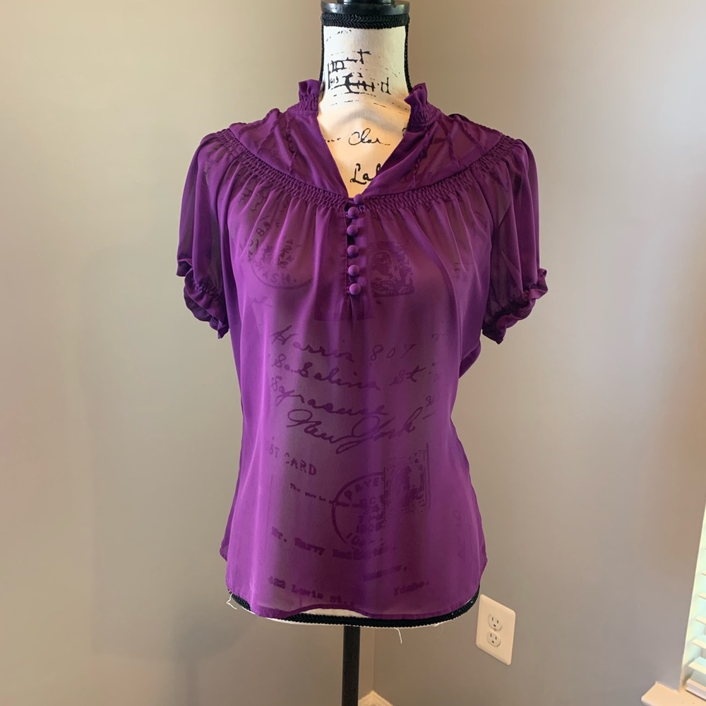 Worthington blouse